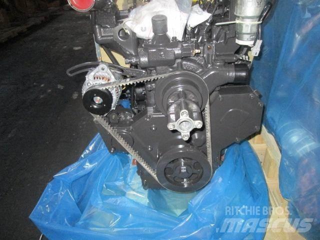 Cummins B3.3T محركات