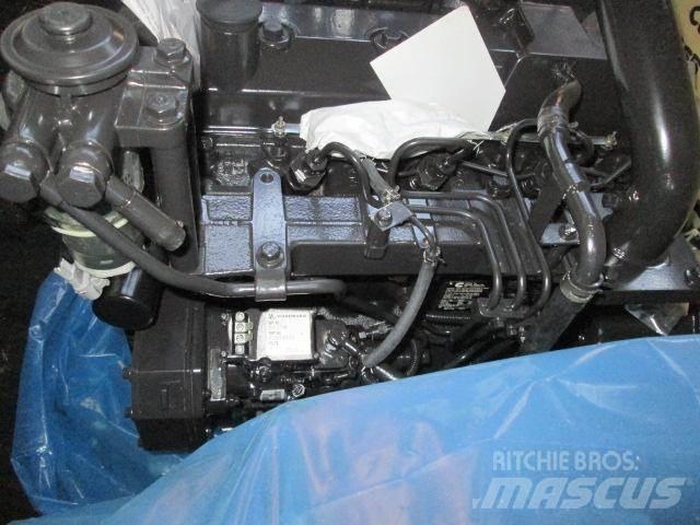 Cummins B3.3T محركات