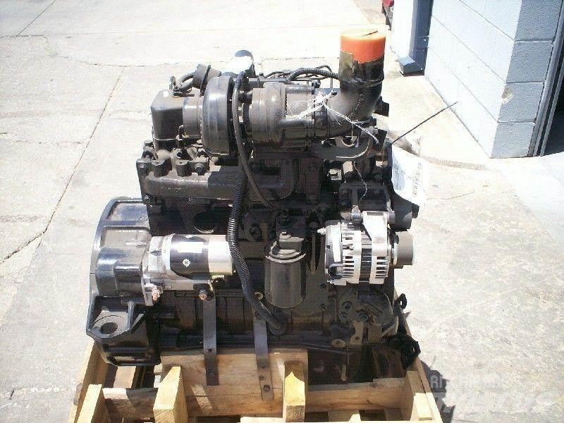 Cummins B4.5 محركات