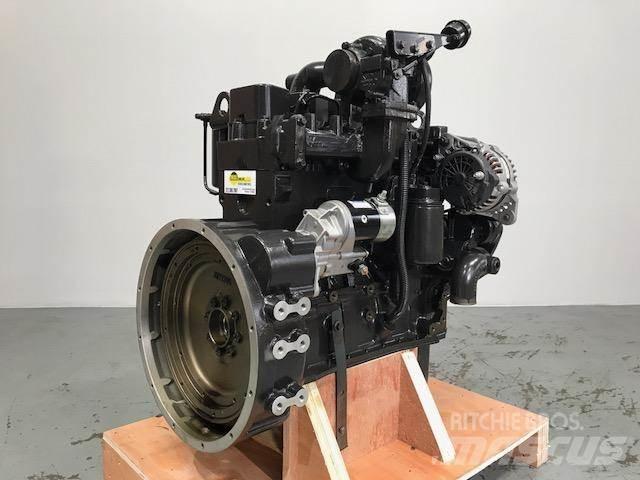 Cummins B4.5 محركات