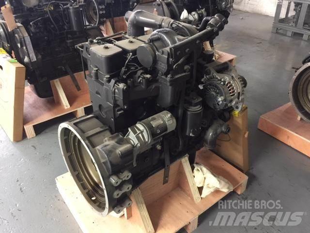 Cummins B4.5 محركات