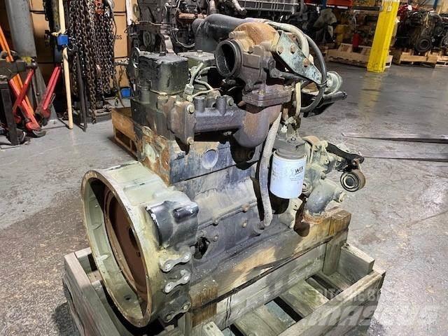Cummins B4.5 محركات