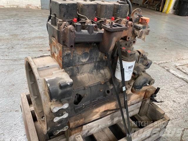 Cummins B4.5 محركات