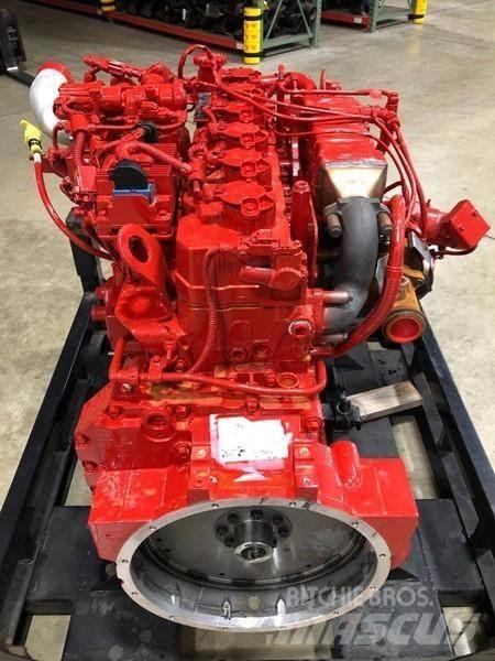 Cummins B6.7 محركات