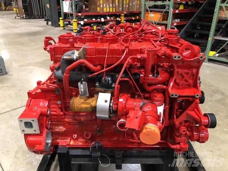 Cummins B6.7 محركات