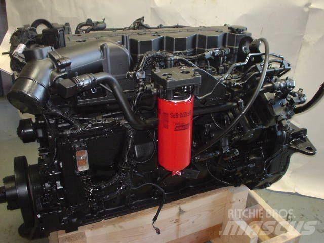 Cummins ISB5.9RG محركات