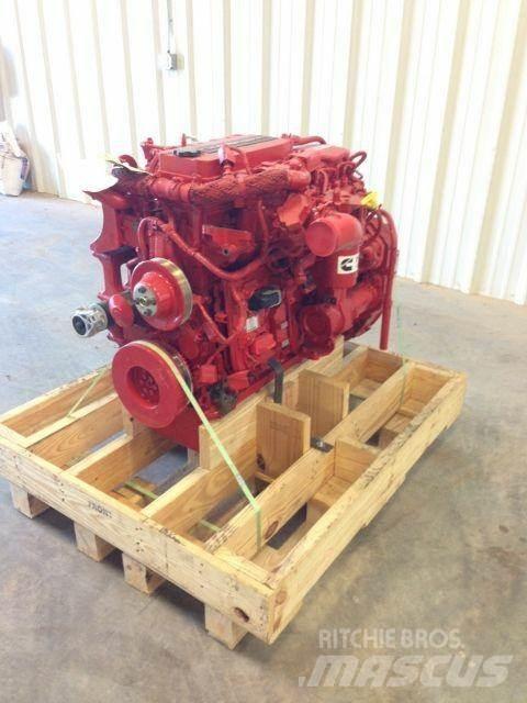 Cummins ISB6.7 محركات