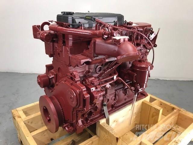 Cummins ISB6.7 محركات