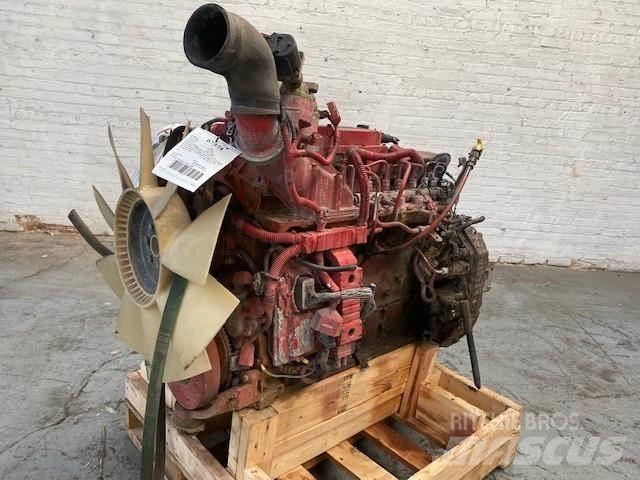 Cummins ISB6.7 محركات
