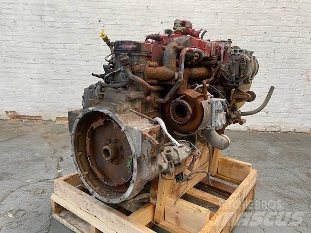 Cummins ISB6.7 محركات