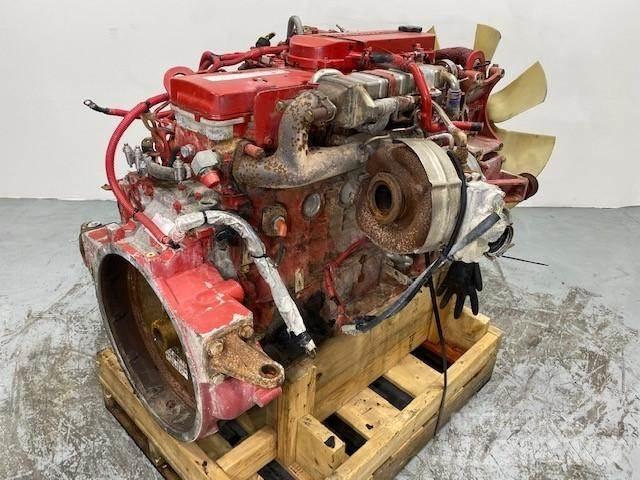 Cummins ISB6.7 محركات