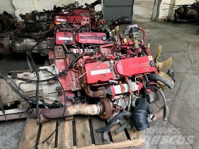 Cummins ISB6.7 محركات