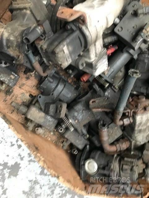 Cummins ISB6.7 محركات