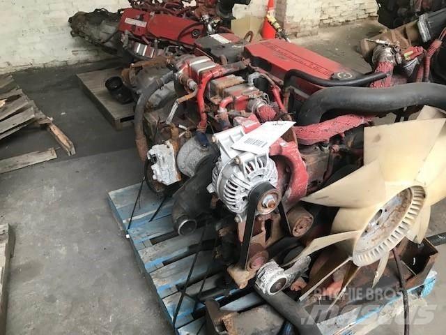 Cummins ISB6.7 محركات