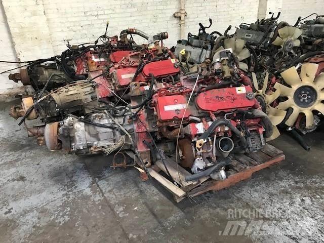Cummins ISB6.7 محركات