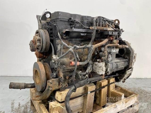 Cummins ISB6.7 محركات