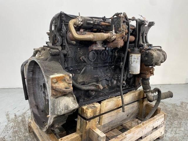 Cummins ISB6.7 محركات