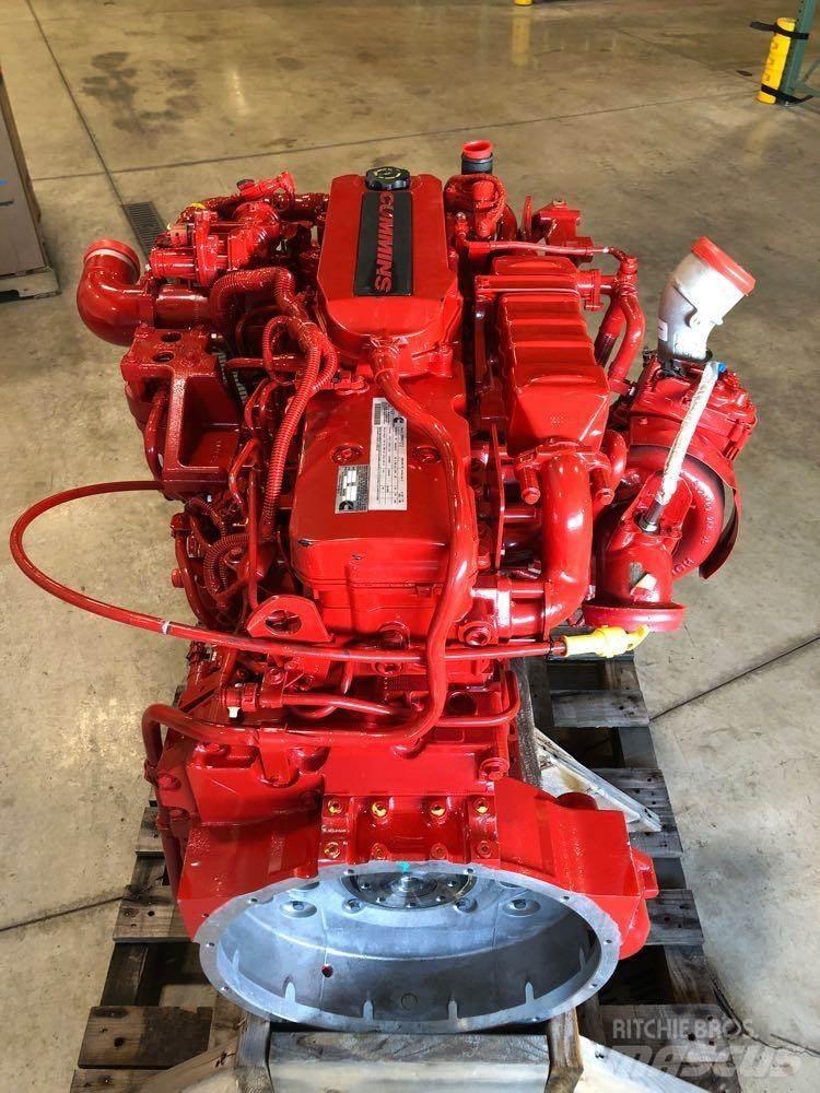 Cummins ISB6.7 محركات