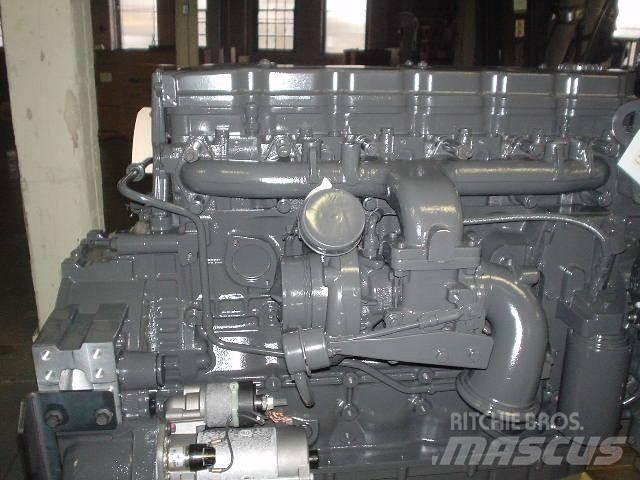 Cummins ISB6.7 محركات