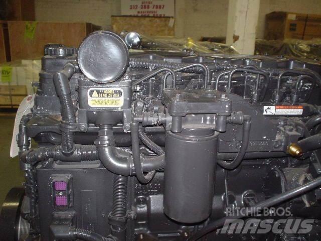 Cummins ISB6.7 محركات