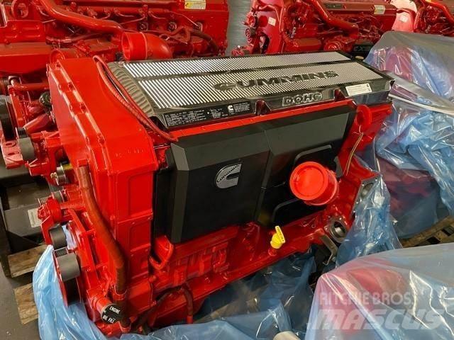 Cummins ISX-600 محركات