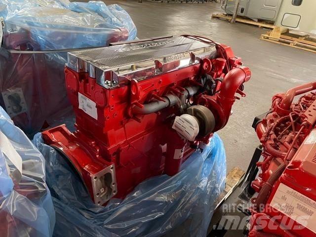 Cummins ISX-600 محركات