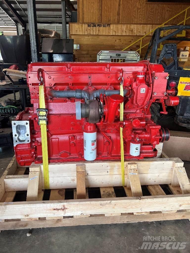 Cummins ISX-600 محركات