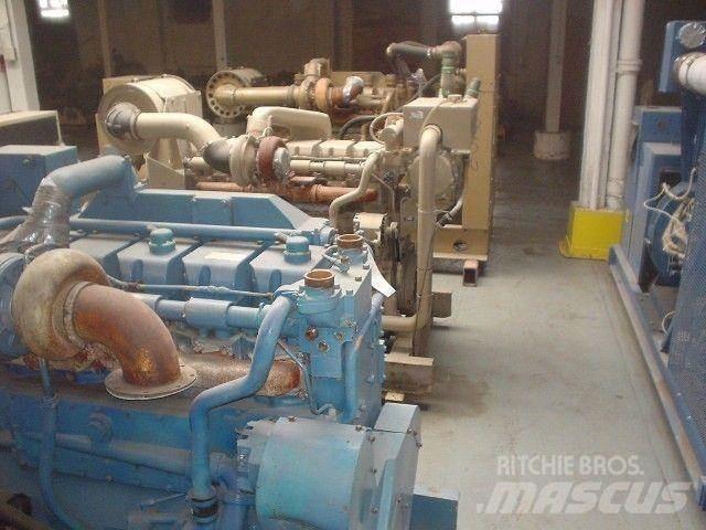 Cummins KT19 محركات