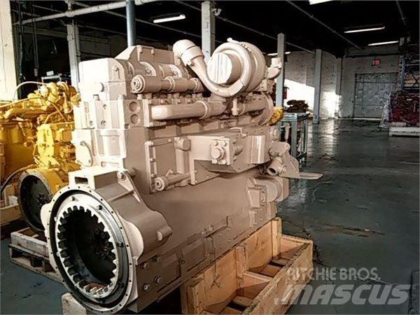 Cummins KT19 محركات