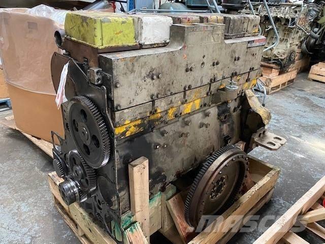 Cummins KT19 محركات