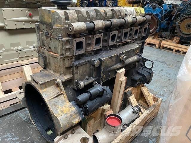 Cummins KT19 محركات