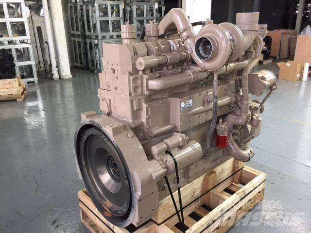 Cummins KT19 محركات