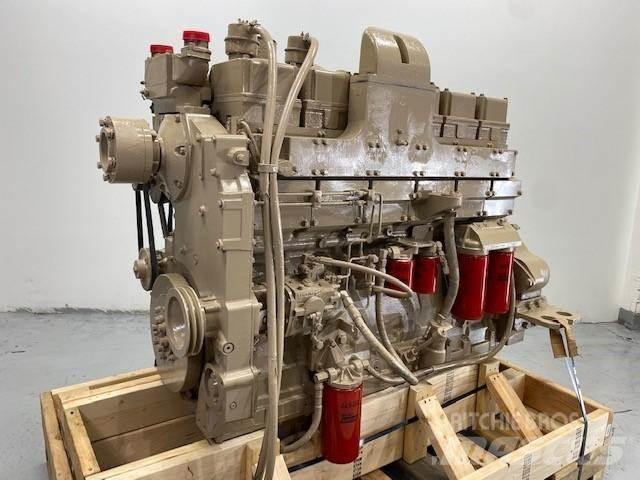 Cummins KT19 محركات