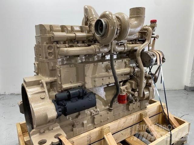 Cummins KT19 محركات