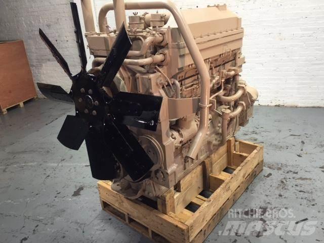 Cummins KTA19 محركات