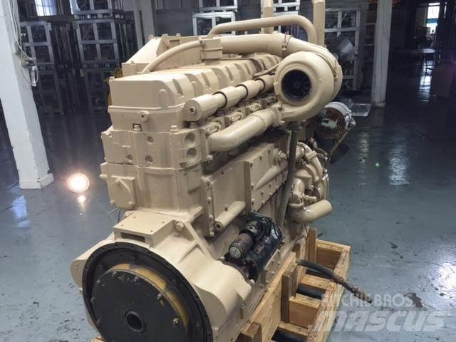 Cummins KTA19 محركات