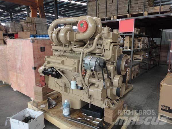 Cummins KTA19 محركات