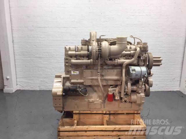 Cummins KTA19 محركات