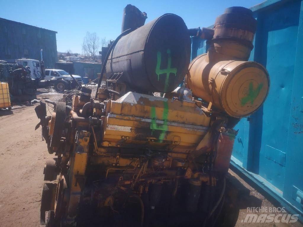 Cummins KTA19 محركات