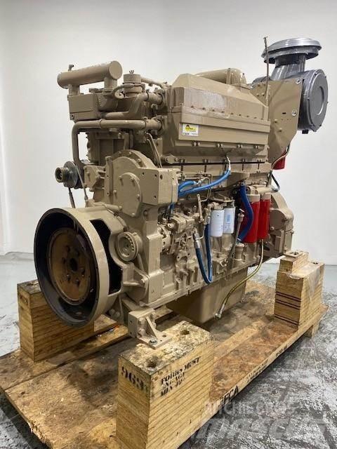 Cummins KTA19 MARINE محركات
