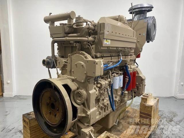 Cummins KTA19 MARINE محركات