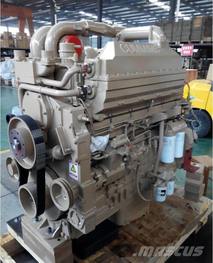 Cummins KTTA19 محركات