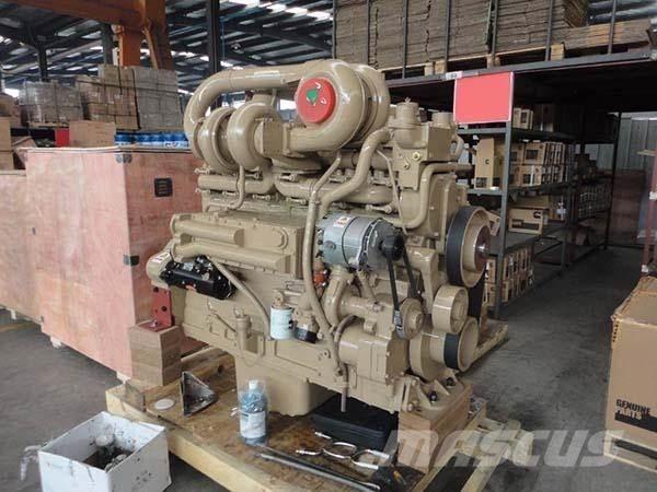 Cummins KTTA19 محركات