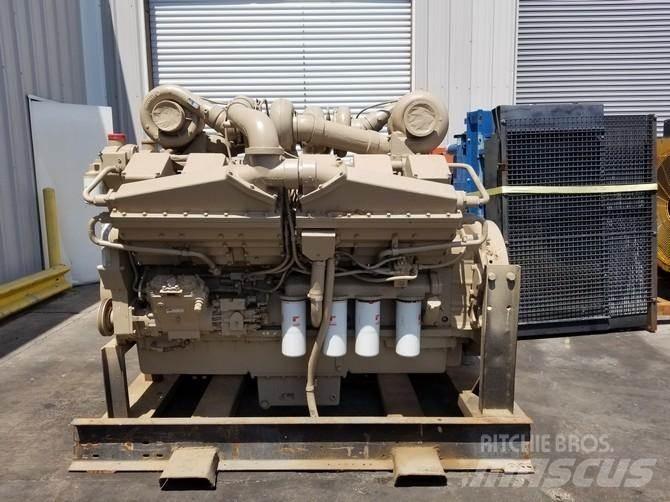 Cummins KTTA38 محركات