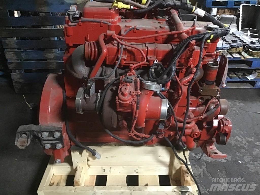 Cummins L9 محركات