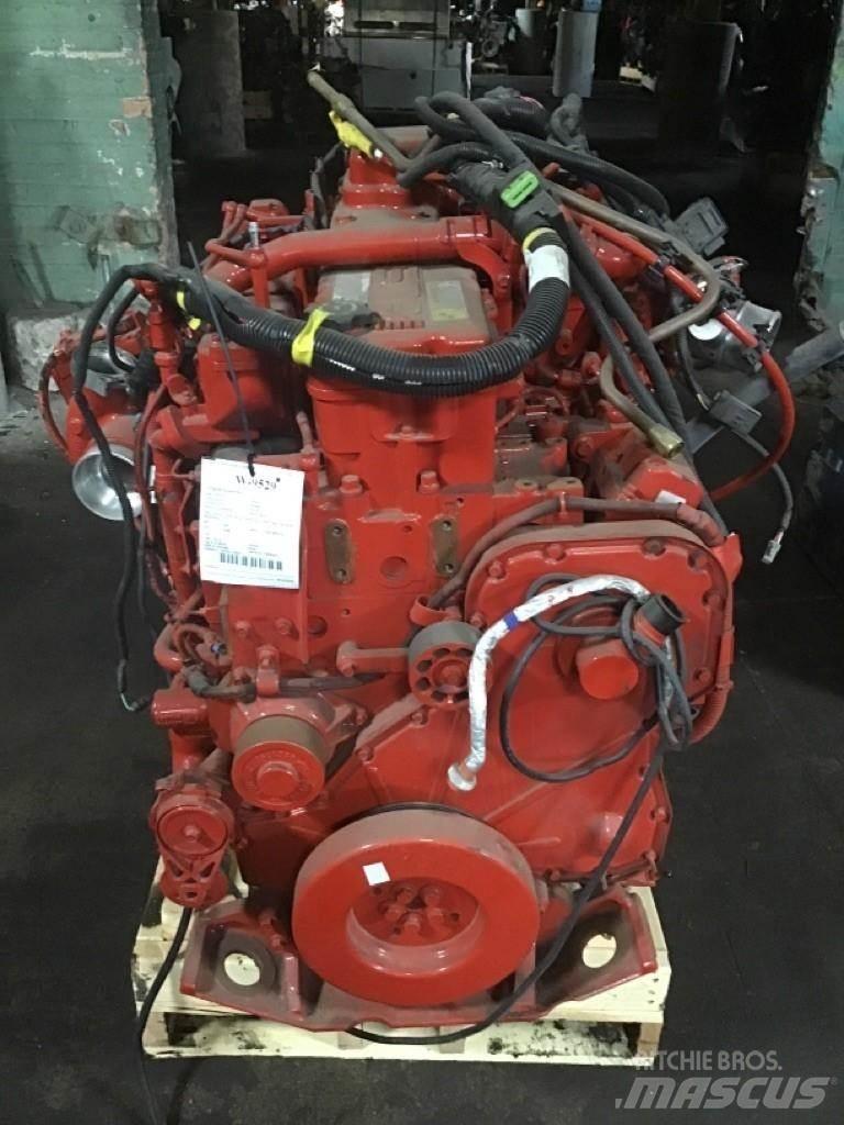 Cummins L9 محركات