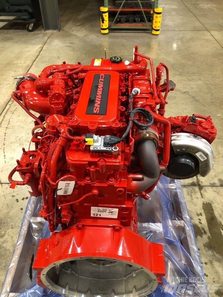 Cummins L9 محركات