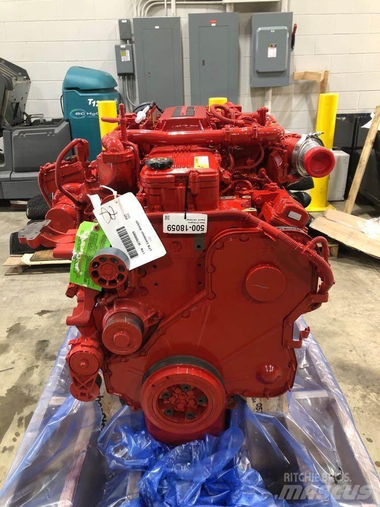 Cummins L9 محركات