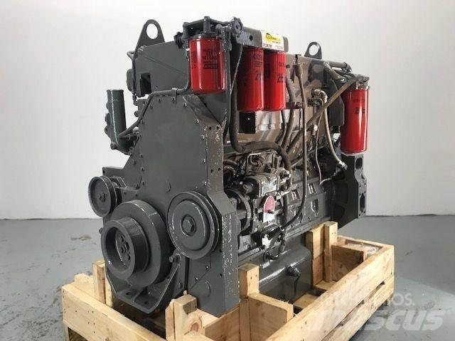 Cummins M11-C محركات
