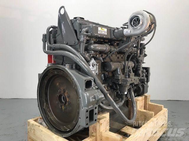 Cummins M11-C محركات